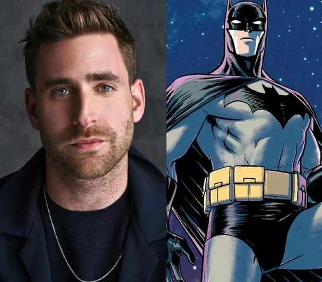 Is Oliver Jackson the best choice for DCU Batman? look him up. He fits