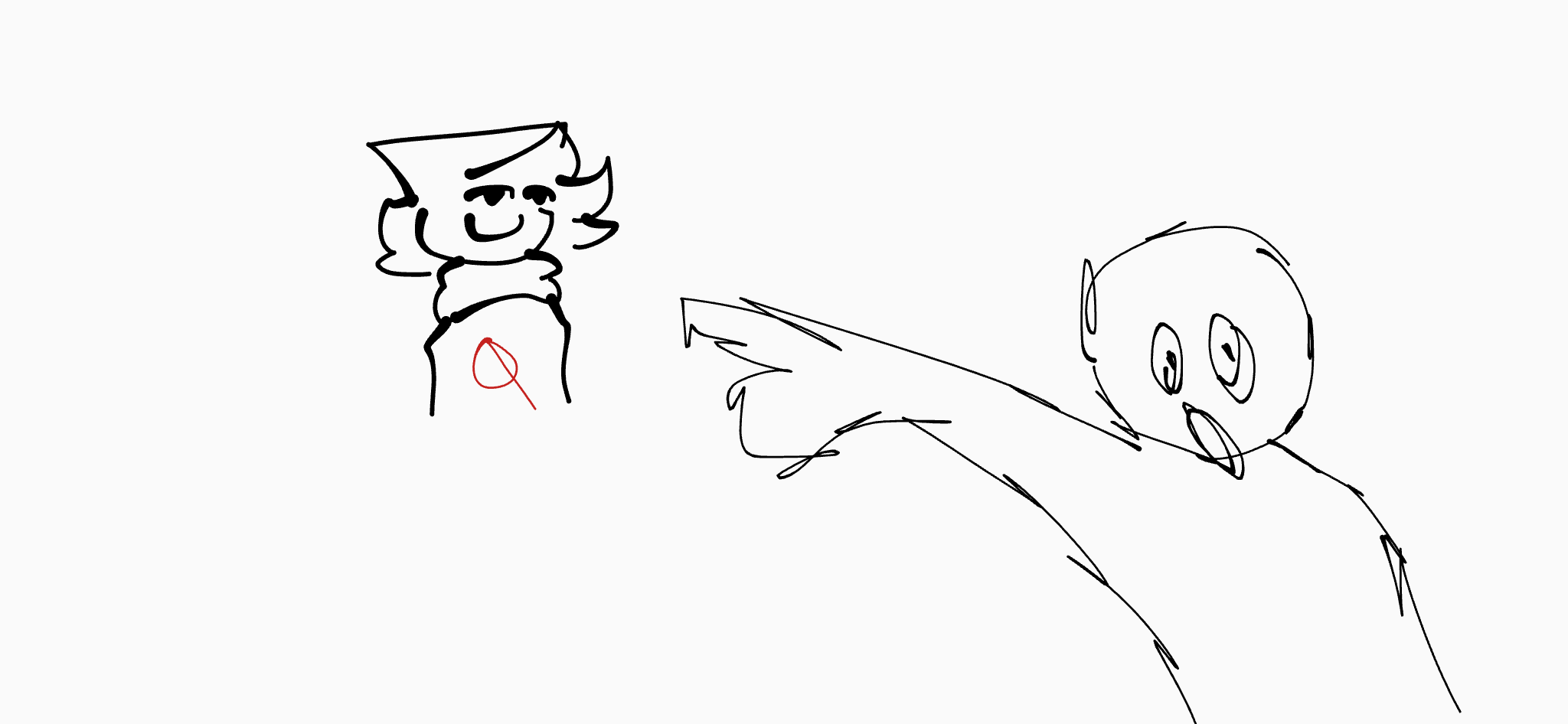 Tried out Chrome Canvas or something (it confusing af to me) Fandom