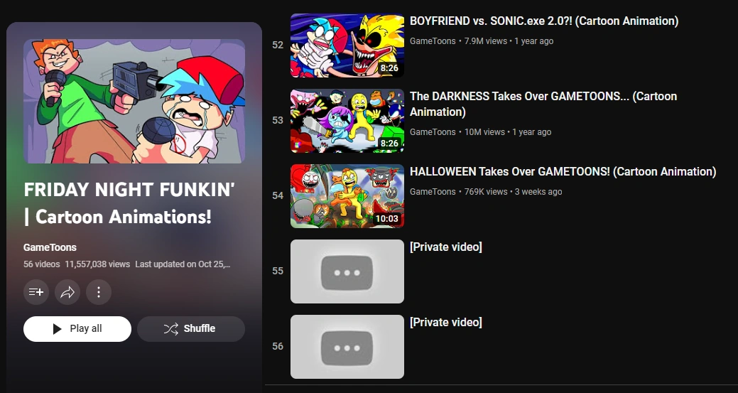 NO WAY! FNF LOGIC IS COMING BACK! Fandom