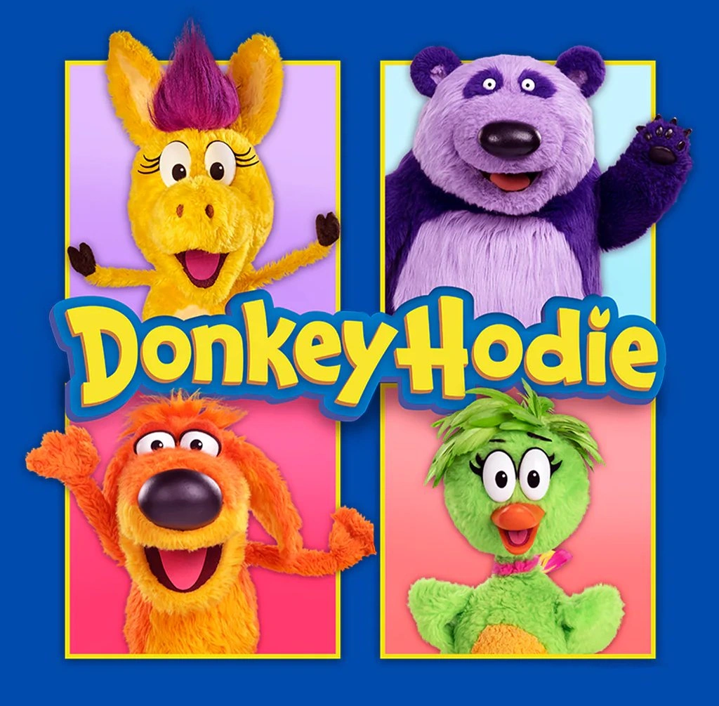Donkey Hodie and friends appreciation post. Fandom
