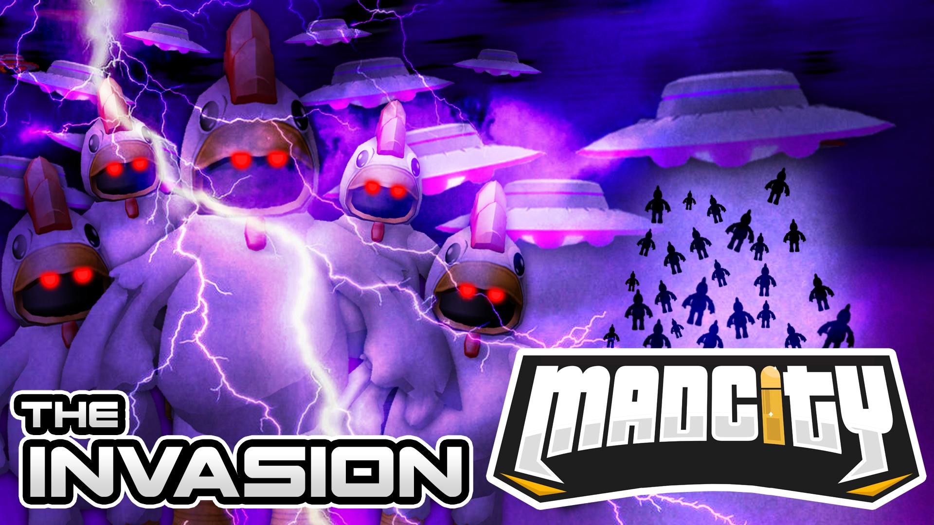 Update Info It Begins Fandom - roblox mad city codes banshee