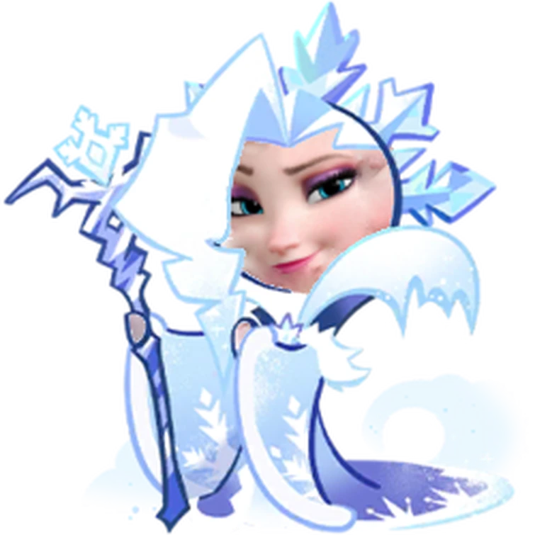 frost queen cookie Fandom