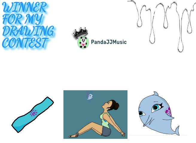 HERE IS THE WINNER FOR MY DRAWING CONTEST | Fandom