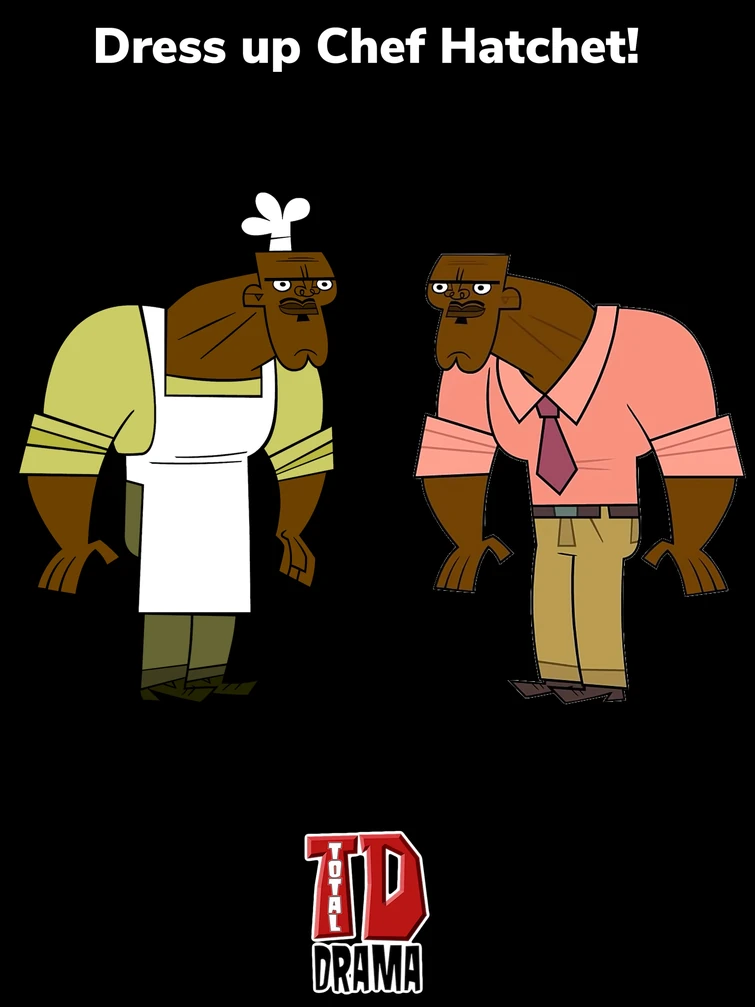 The unofficial Chef Hatchet dress up game. | Fandom