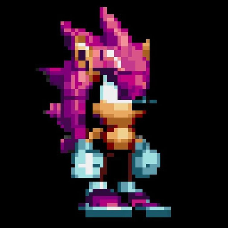 Mighty The Armadillo [Sonic Frontiers] [Mods]