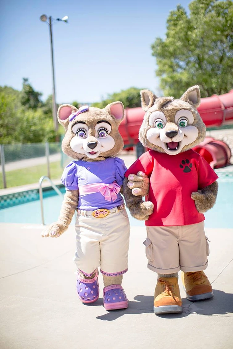 New Mascot Costumes | Fandom