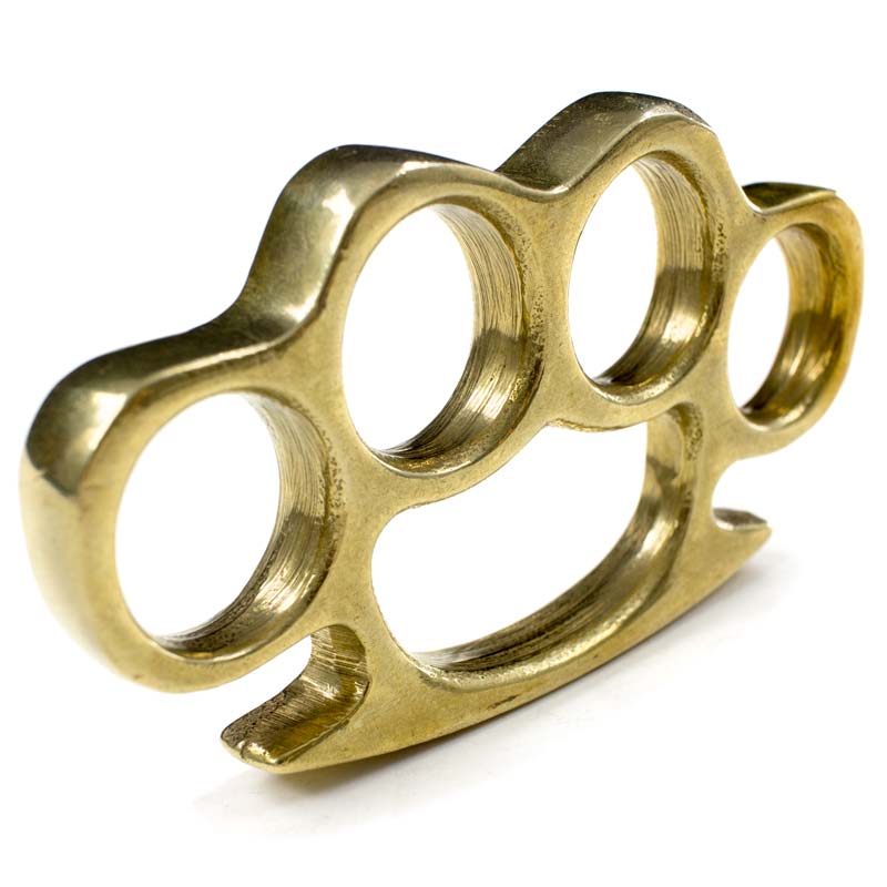 Brass Knuckles Idea