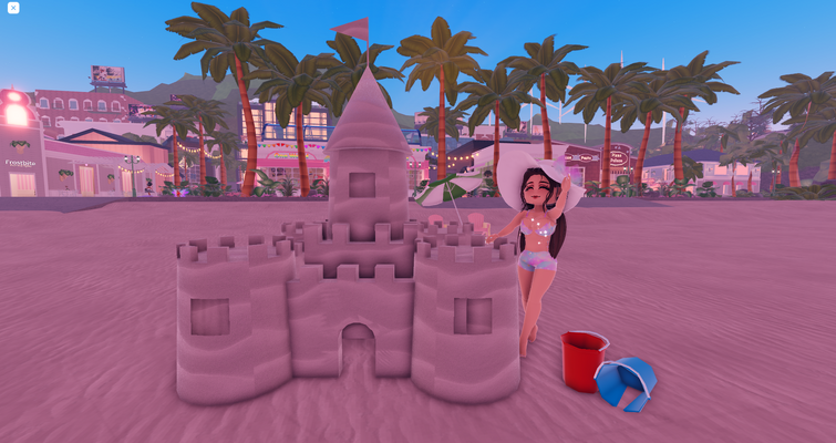 Beach House Photo Shoot (also posted to royale high wiki) :  r/RoyaleHigh_Roblox