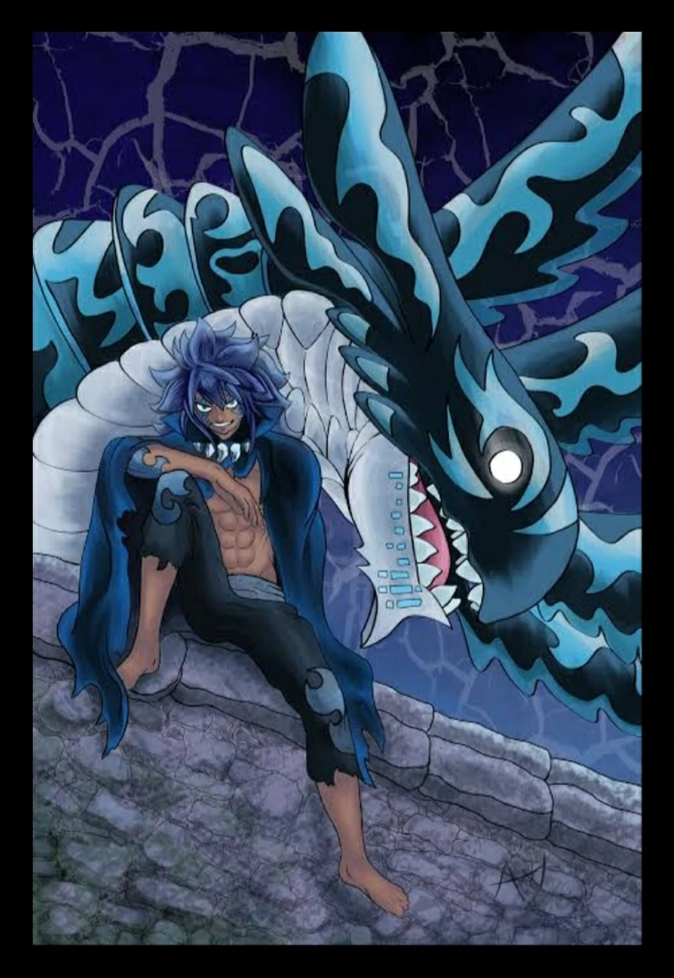 What Would Your Reaction Be If Acnologia Came Back Alive And Ended Up Joining Fairy Tail Part Fandom