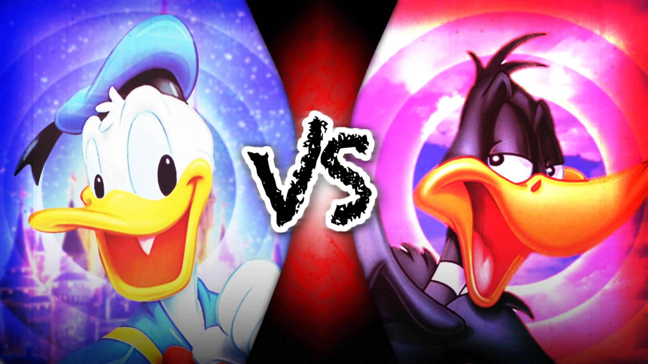 Donald Duck vs Daffy Duck | Fandom