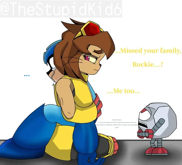 リクエスト Mama Kit @TheStupidKid6 | Fandom