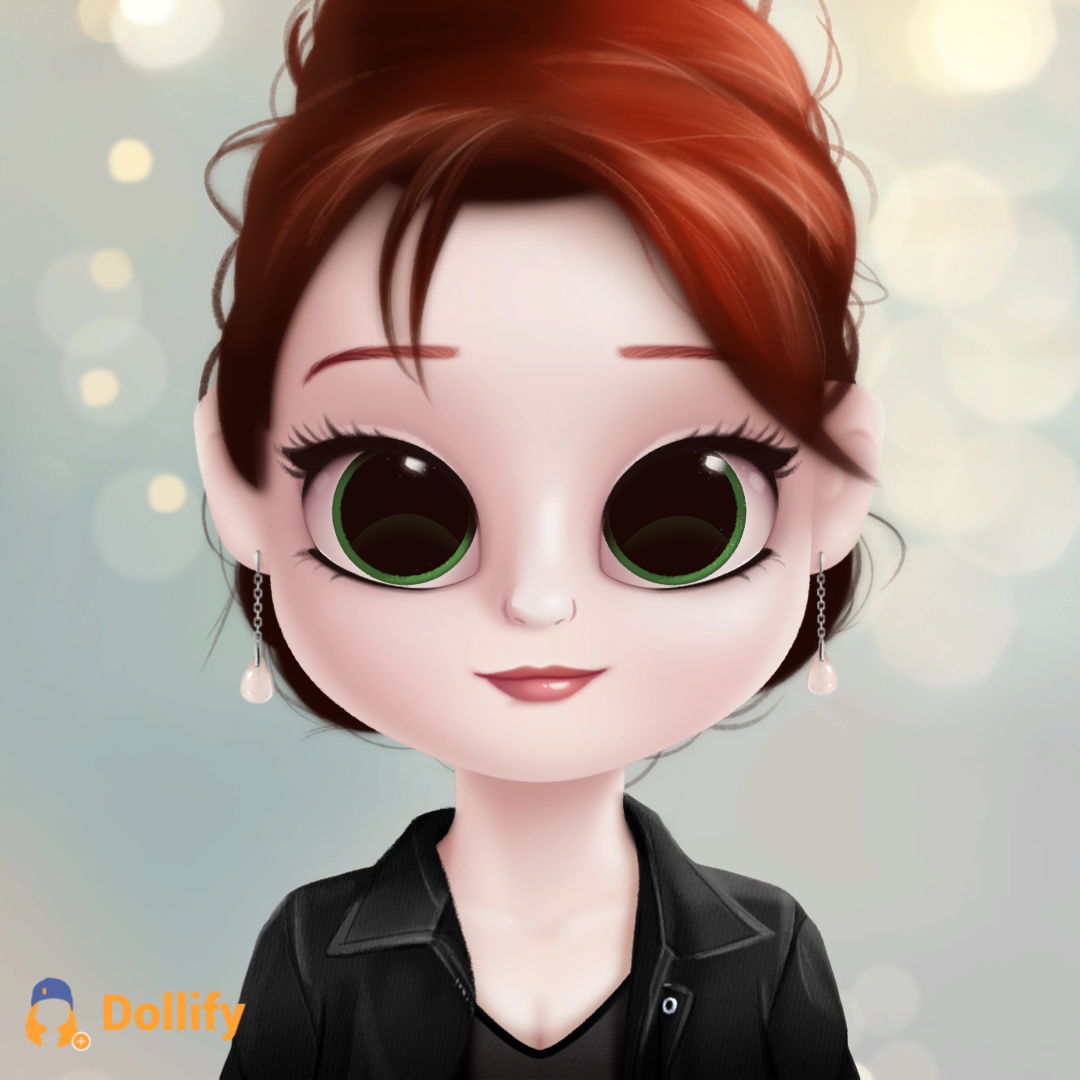 Cute Dollify Brown Hair