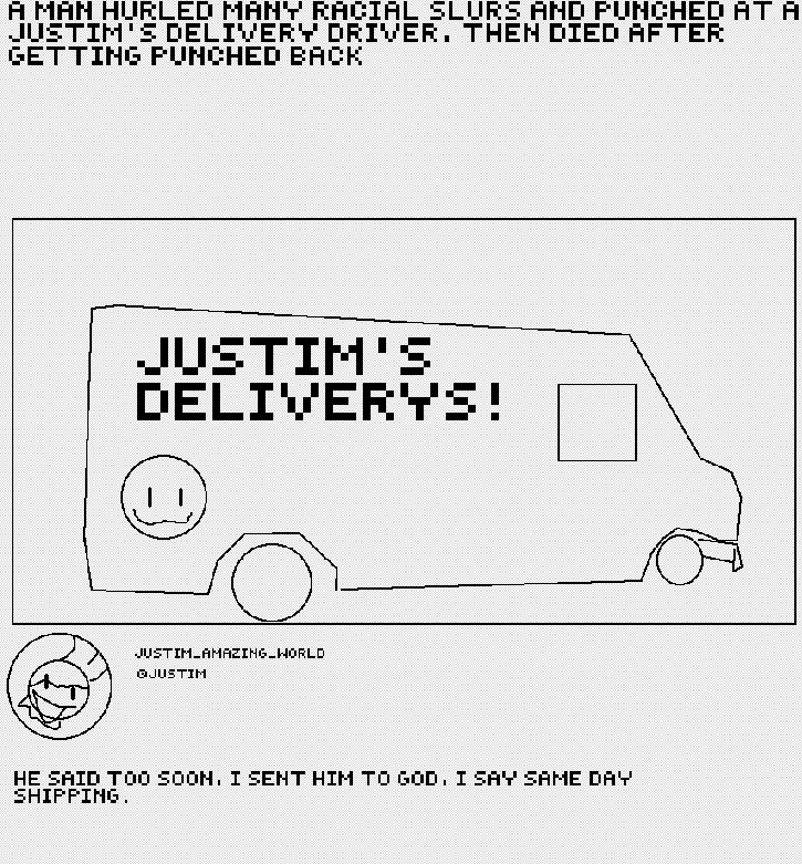 "Same Day Shipping" Fandom