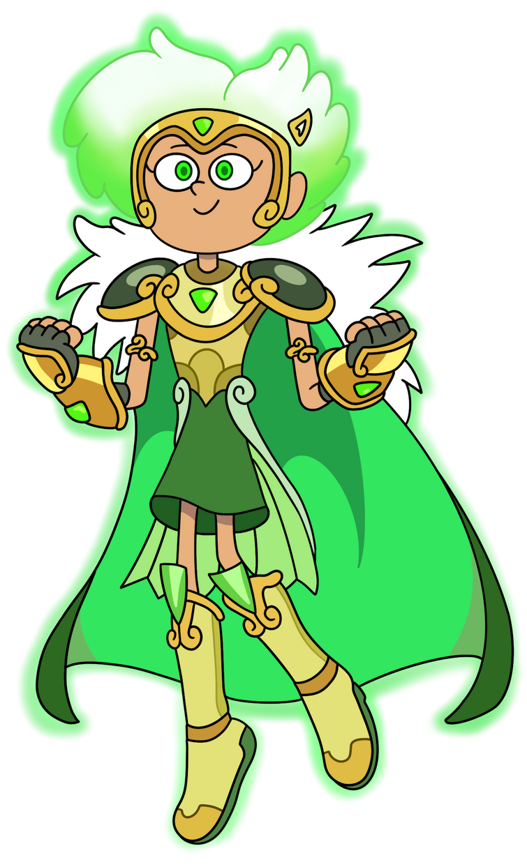 Marcy Wu (Calamity Powers) Fandom