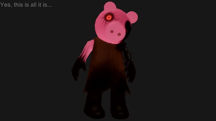 Roblox Piggy theme