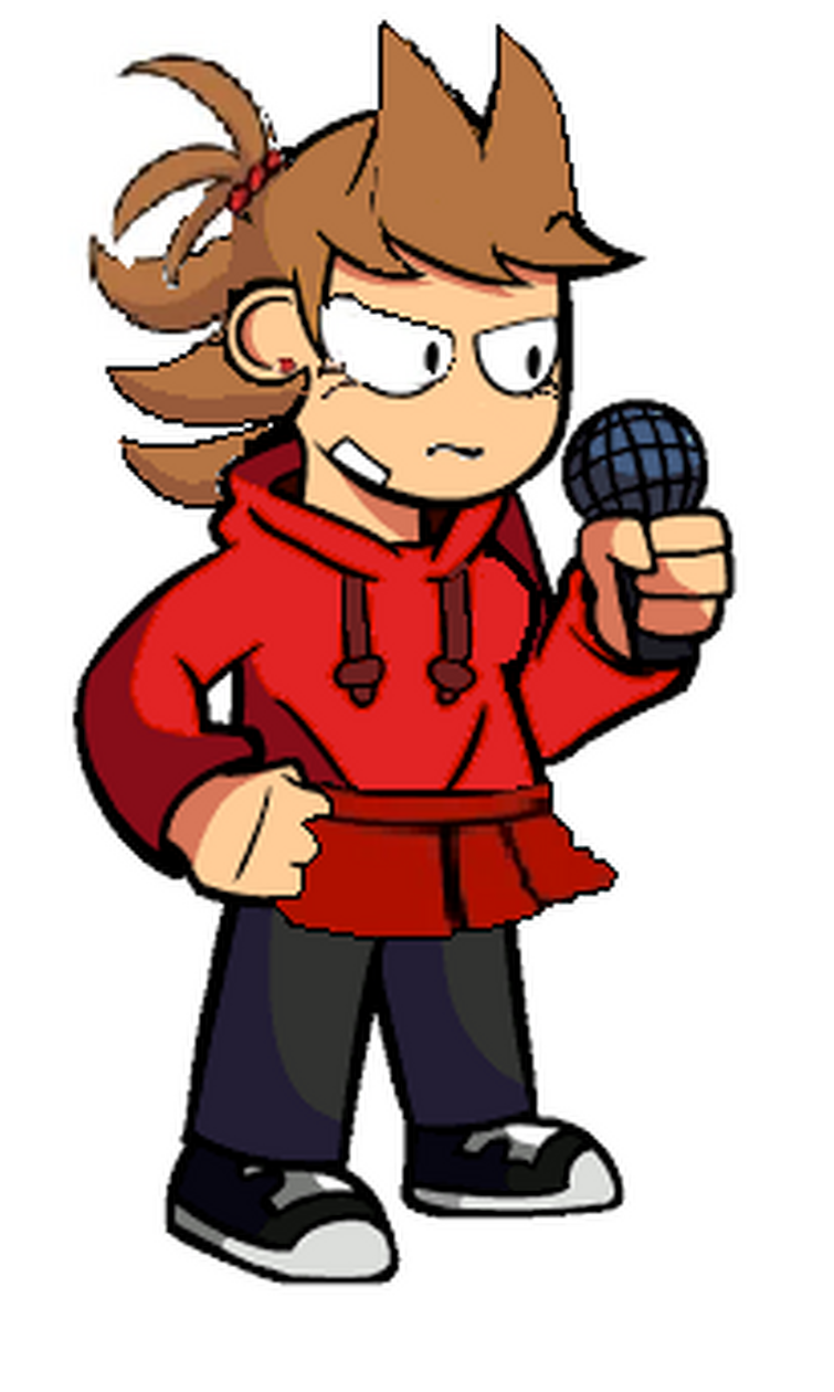 Have you ever thought about tord without the spikes? : r/Eddsworld