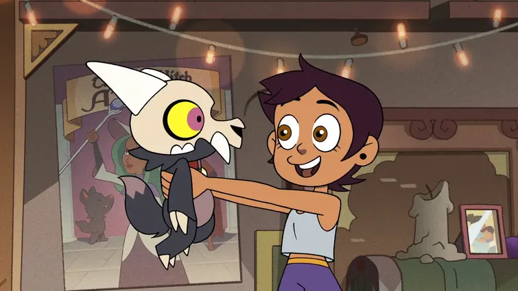 What Does This Duo Luz And King Remind You Of Fandom