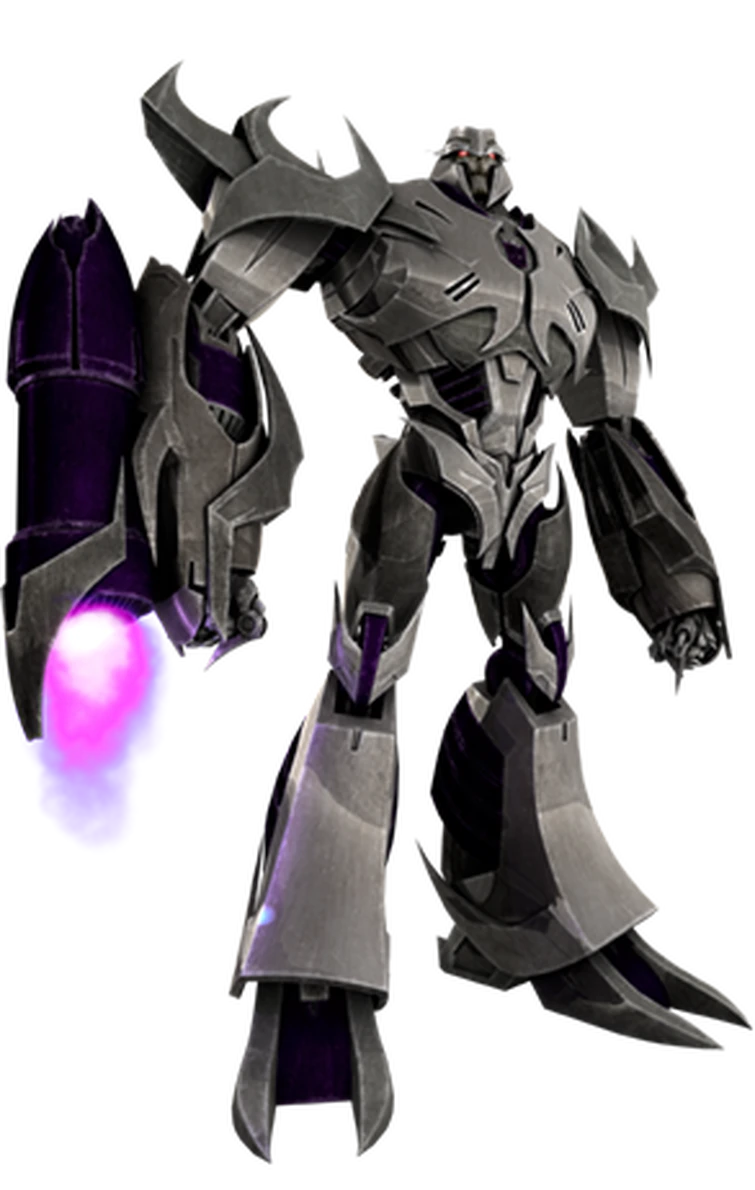 IH Proposal Megatron (Transformers Prime) Fandom
