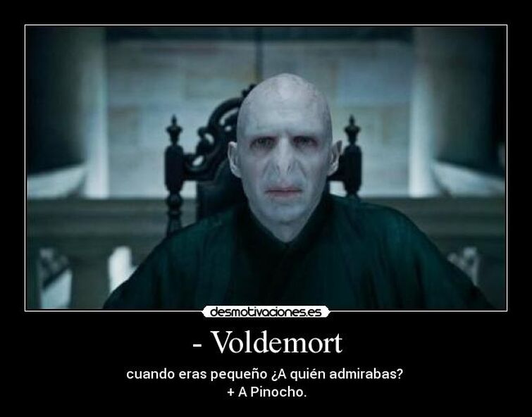 Voldemort | Fandom