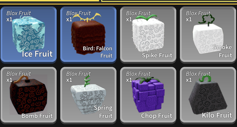 Is Ice Or Flame Better In Blox Fruits