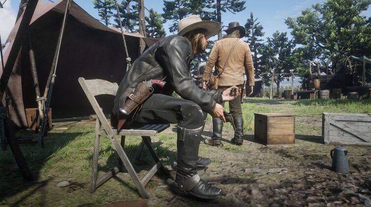 Micah&rsquo;s Alternate Attire | Fandom