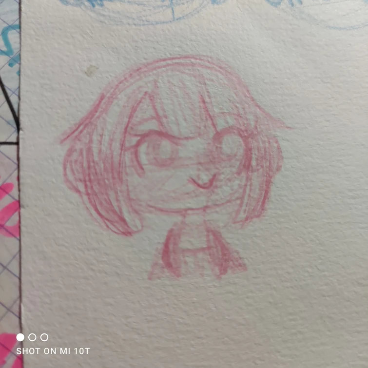 my sister showed me how to draw Fandom