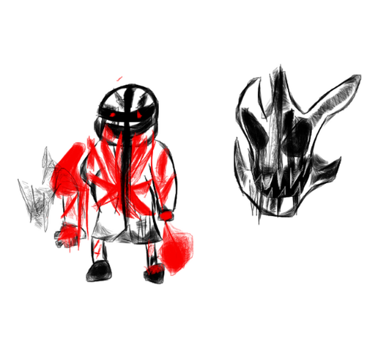 Phase 5000 Last Breath Sans Idk I Dont Play Undertale Last Breath Fandom