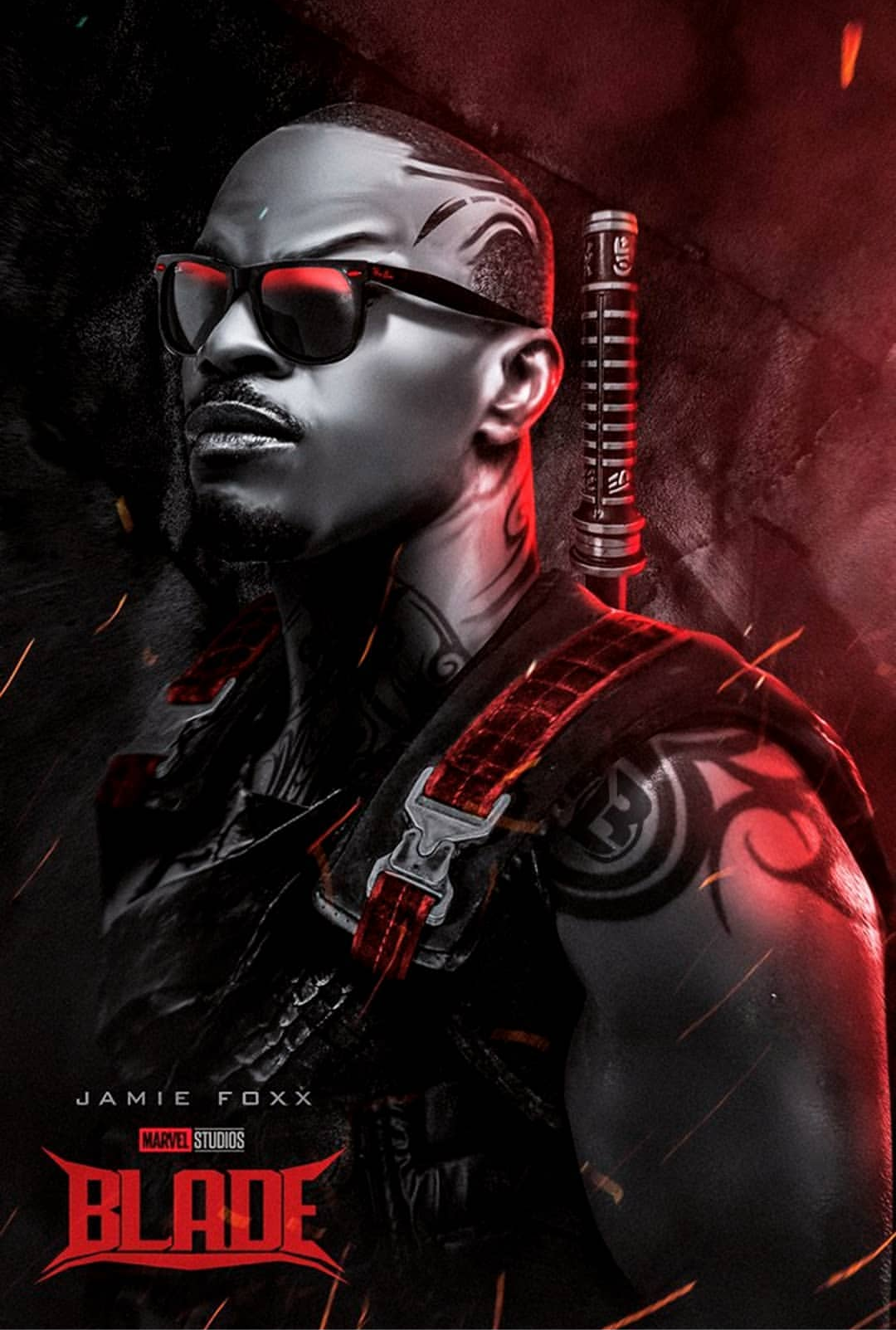 Was sagt ihr zum neuen Blade? | Fandom