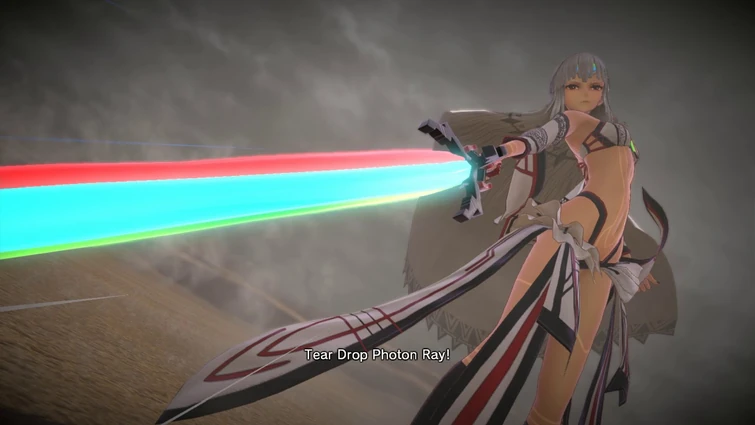 Fate/Extella Link - Altera (Saber)'s Noble Phantasm