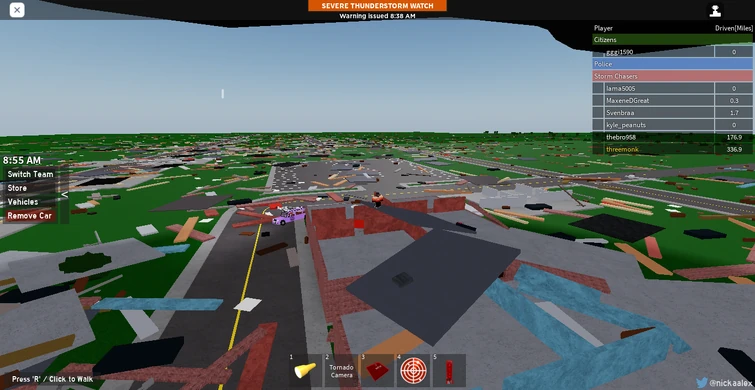 Discuss Everything About Tornado Simulator 2 Roblox Wiki Fandom