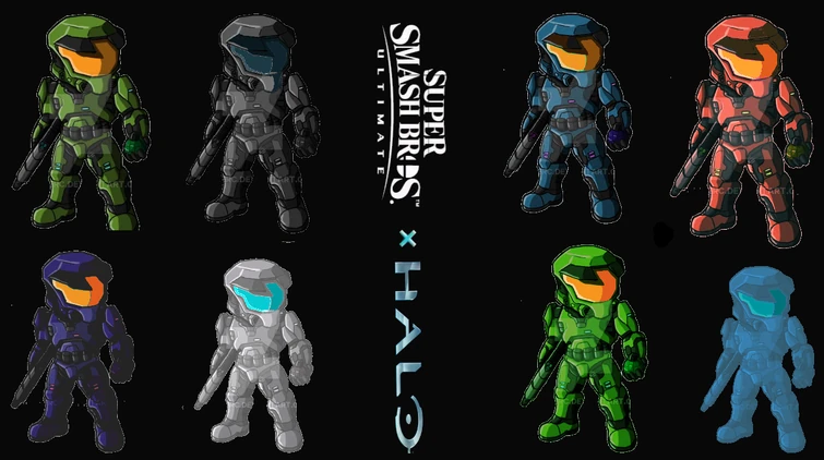 Alts Of Master Chief Fandom