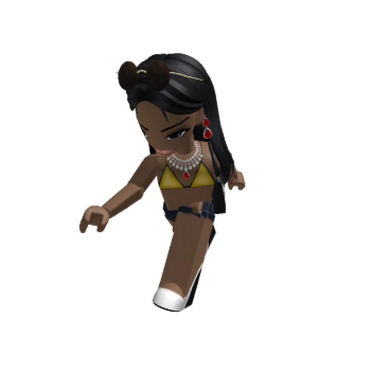 Roblox baddie avatar idea #roblox #1uvanp #robloxfyp #robloxavataridea