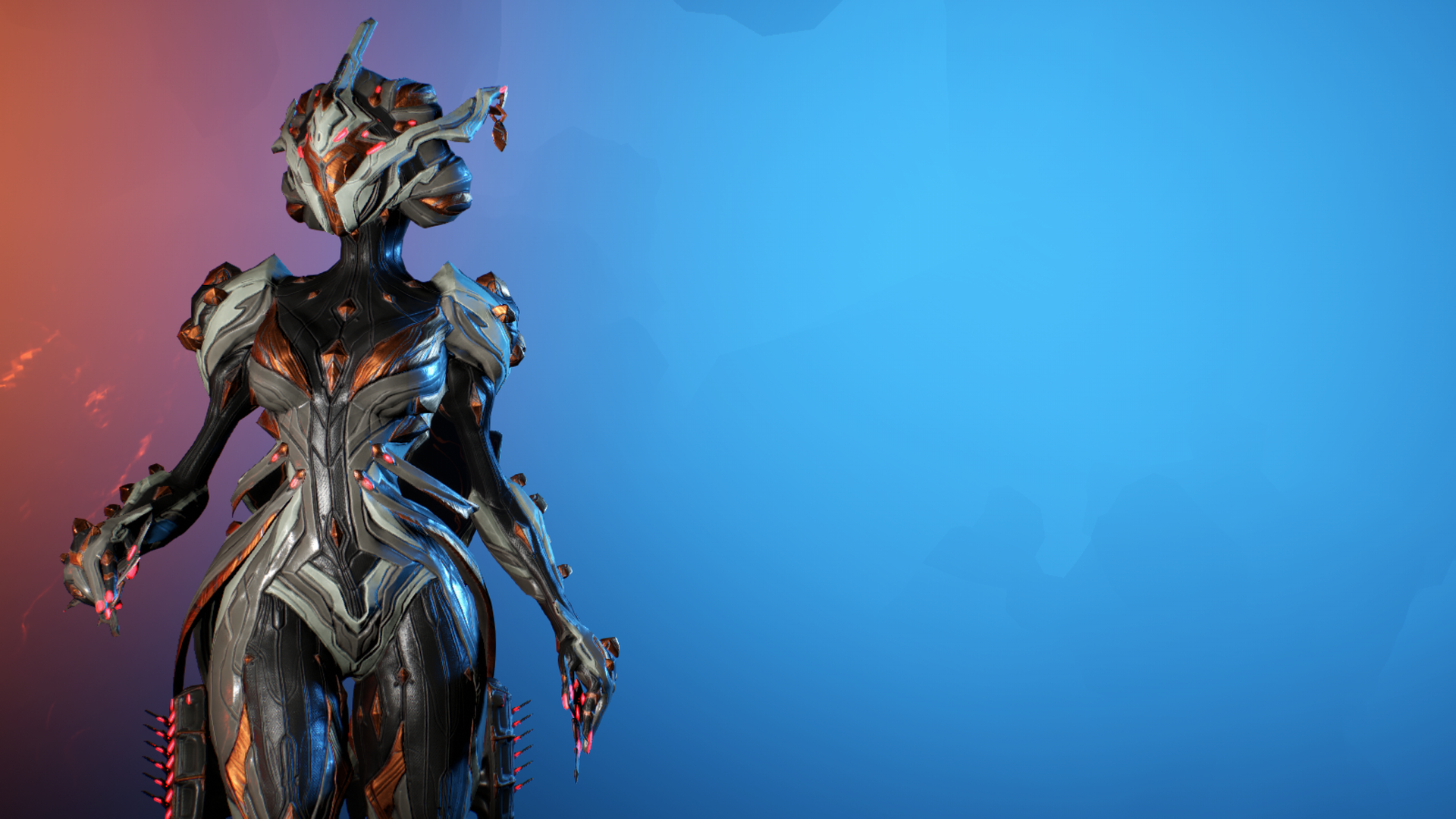 Создание варфреймов. Варфрейм Khora. Warframe Khora Prime.