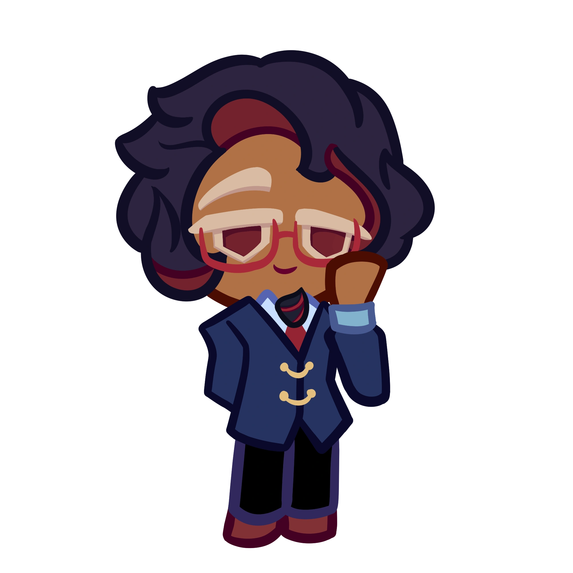 Ovenbreak OCs Time (Revamped Gacha OCs) | Fandom