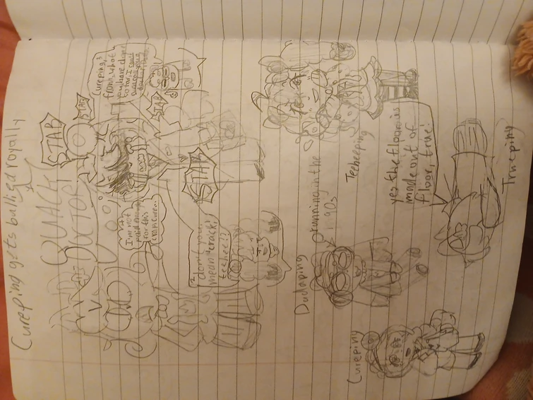 Discuss Everything About Catch! Teenieping Wiki | Fandom