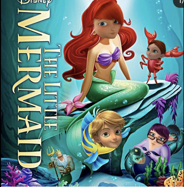 The Little Mermaid Fandom 2437