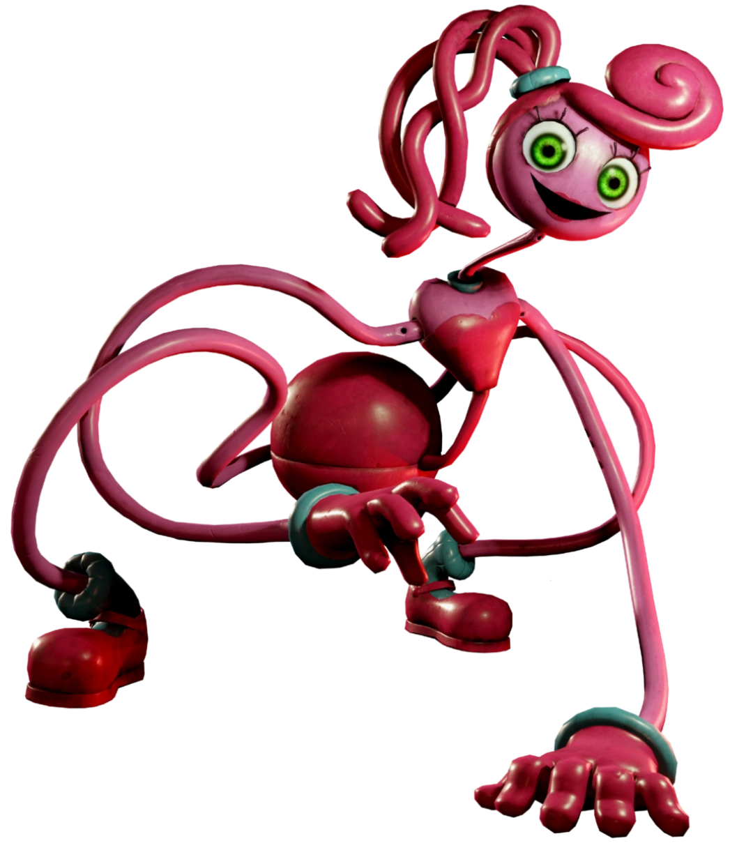 Inconsistently Heinous Proposal: Mommy Long Legs | Fandom
