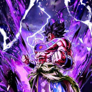 How powerful would an Ultra Ego Broly be? - Dragon Ball Forum