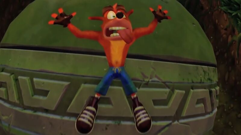 6 ways going hands on with Crash Bandicoot's N. Sane Trilogy made