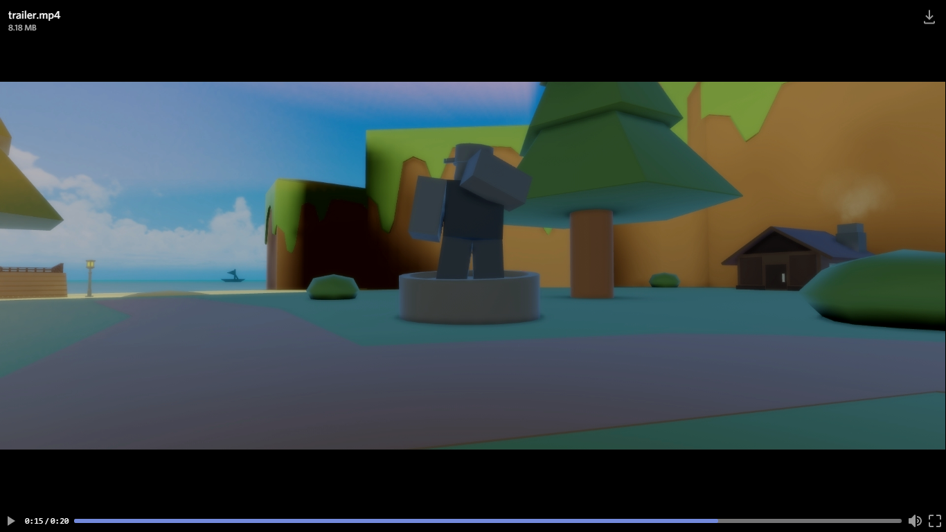 We Have A Trailer On The Map Revamp Fandom - cool map roblox