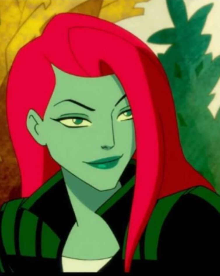 Green characters appreciation post Fandom