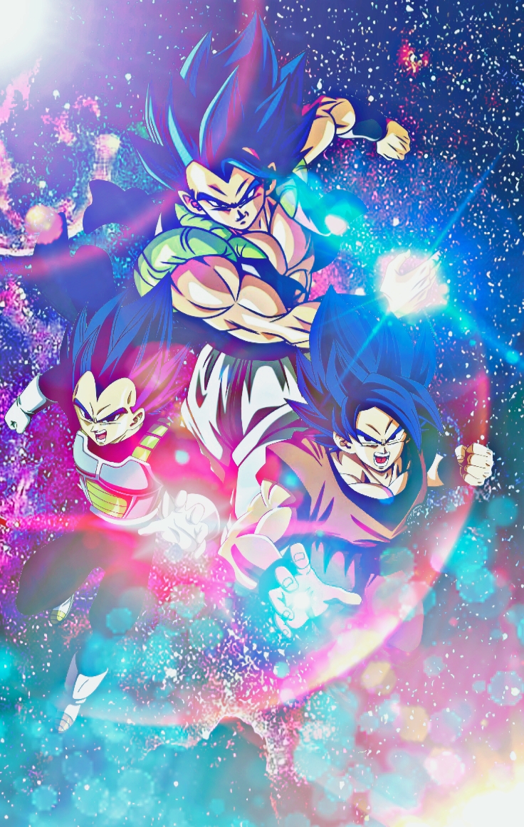 Team Gogeta Edit, Edits #12