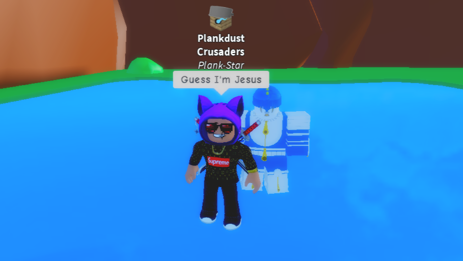 Meanwhile In The Alternate Dimension Fandom - the dumb roblox