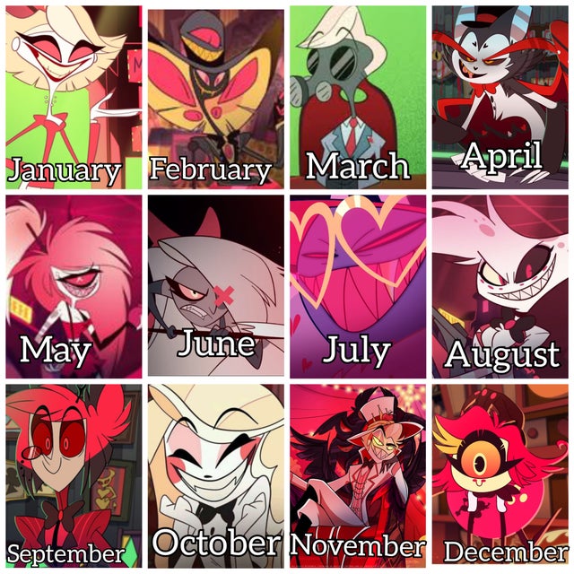 how-close-does-your-months-character-s-personality-match-your