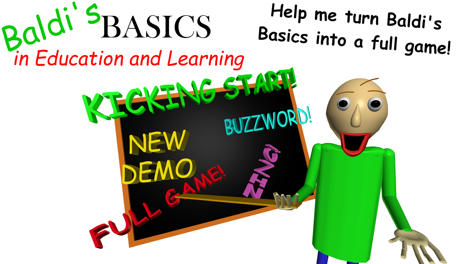 Baldi's basics soundtrack