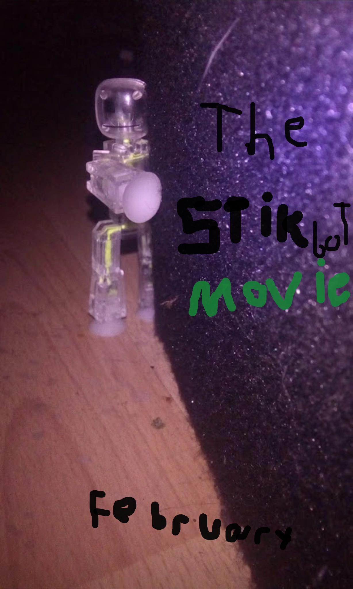 the stikbot