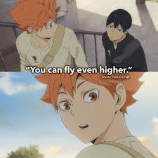 I M Still Crying From These Haikyuu Quotes Fandom