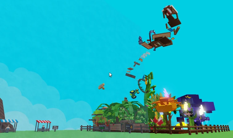 Cosmetic Obby ... | Fandom