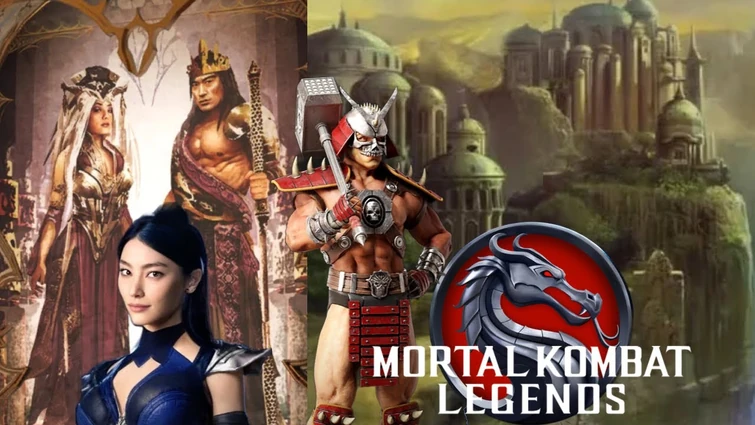 Mortal Kombat Legends Fall Of Edenia Movie What’s Happened & Has It Been Changed? & More