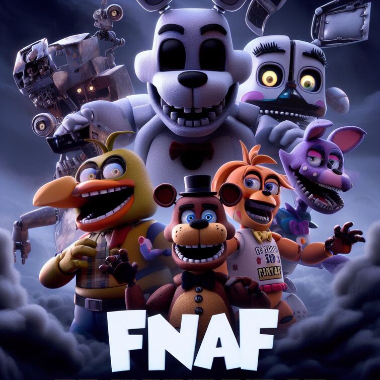 Five Nights at Freddy's Wiki is now supporting Fazbear Fanverse pages! :  r/fivenightsatfreddys